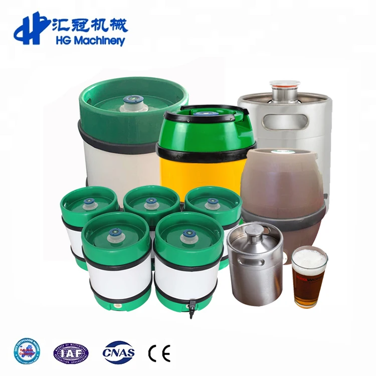 Highdurability Mini Keg Beer Dispens Plastic Keg Beer Containers Buy