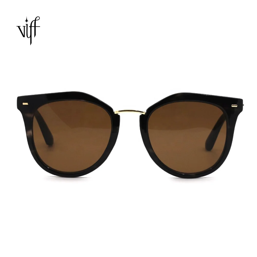 

VIFF Fashion women shades Sun Glasses HP17448 italy design stylish vintage small frame sunglasses retro