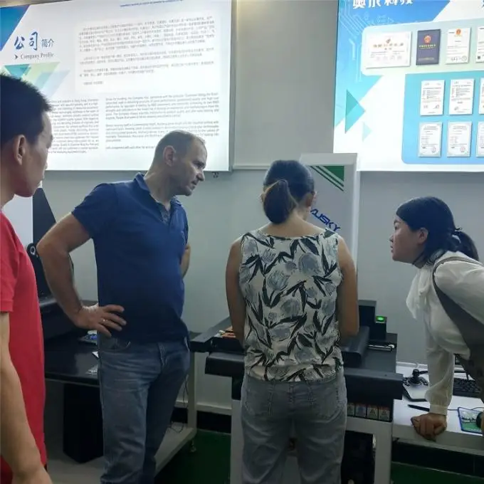 Bán nóng Máy hệ thống đo video hình ảnh CNC độ chính xác cao đột quỵ lớn cho các bộ phận chính xác