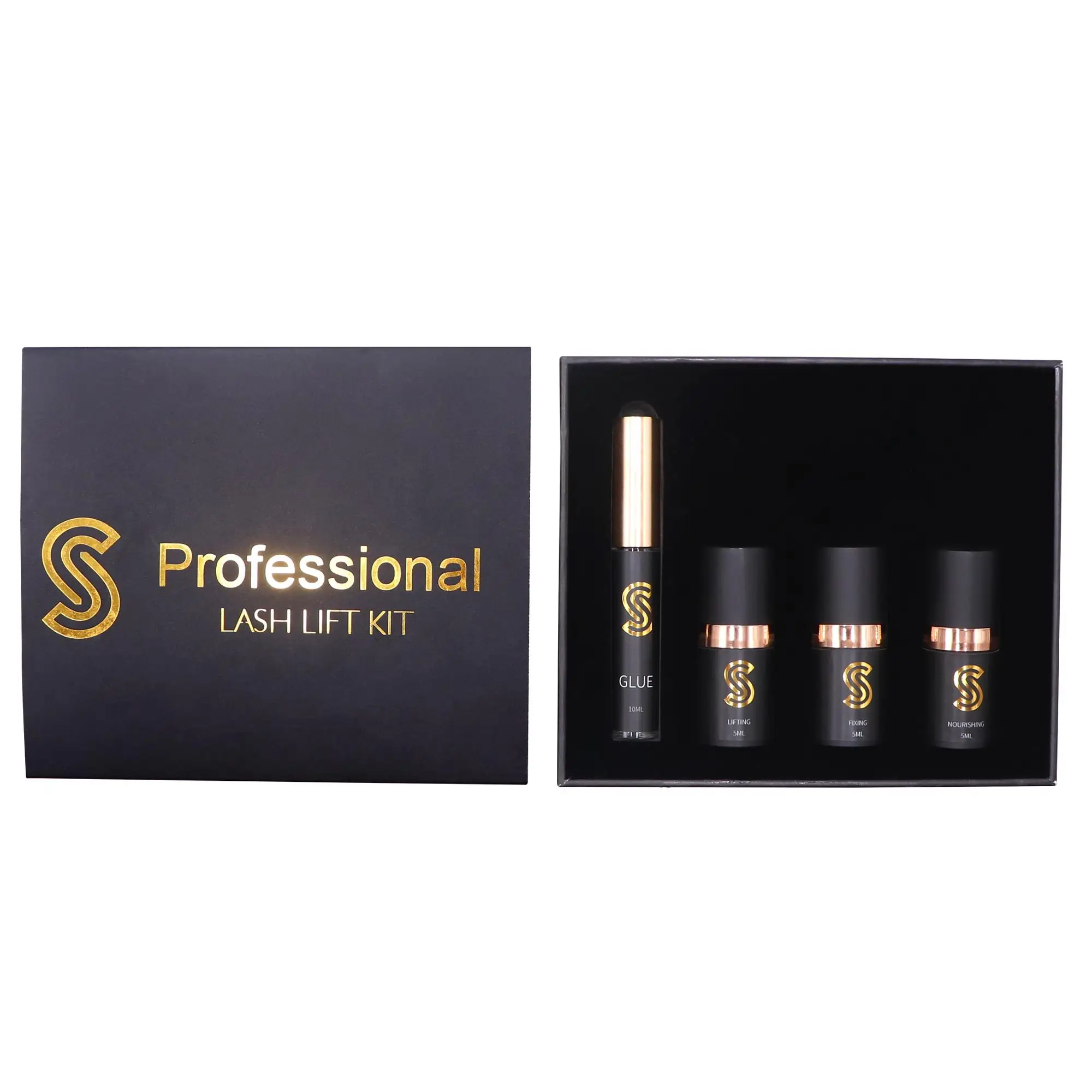 

Lash Lift Kit Eyelash Perming Lifting Kit, Customized color