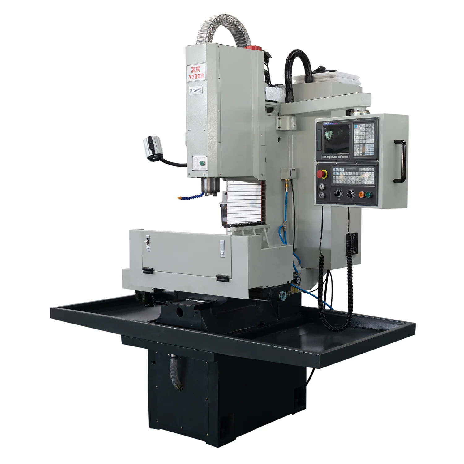 6000rpm Bt30 Benchtop Cnc Milling Machine Xk7124b For Sale Buy