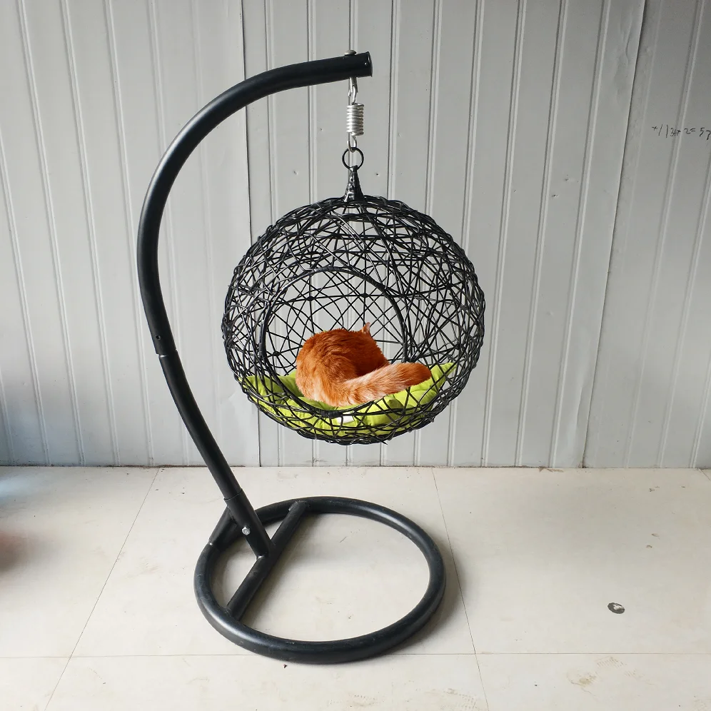 

Factory Price High Quality Hand-knitted Pet House For Cat/Dog, Optional