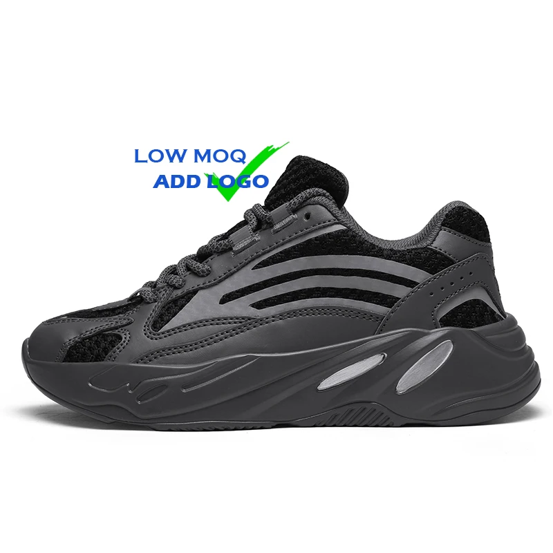 

schuhe kasut casual platform wedge yeezy sports sheos Classic sneakers for unisex