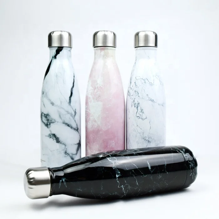 Best outdoor products reusable insulated metal all stainless steel hot and cold bpa free thermal water bottle