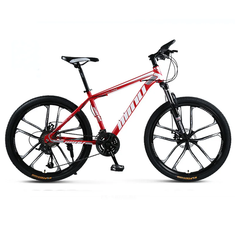 

Full Suspension Professional Mens Fat Tire Moutain Bike, Customized