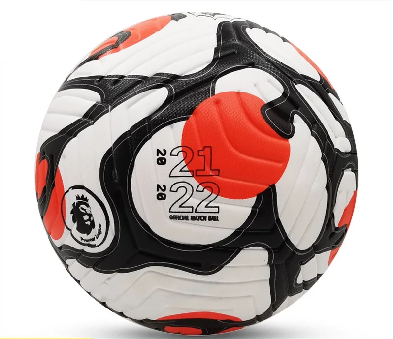 

good quality custom new design pvc pu material soft football soccer ball size 5 size 4 professional for match training