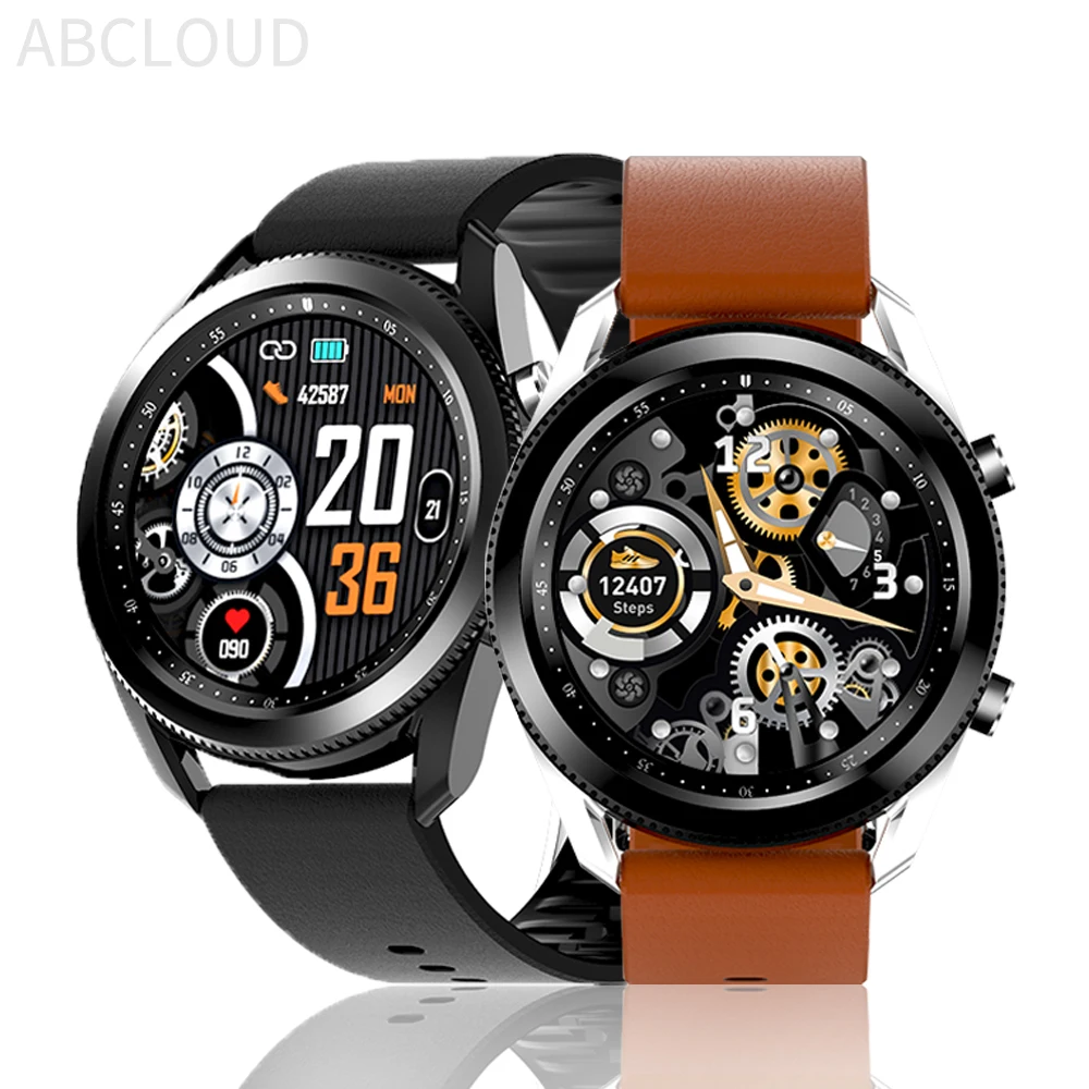 

F5 smartwatch waterproof 1.28'' R1 Wristband second hand reloj PK L13 L19 L13 E3 IP68 smart watch, White/ black
