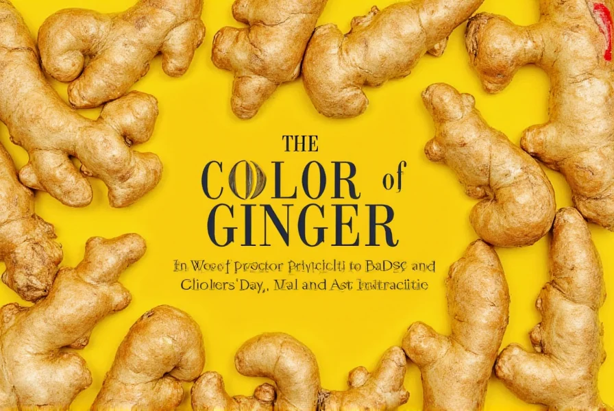 Ginger tea