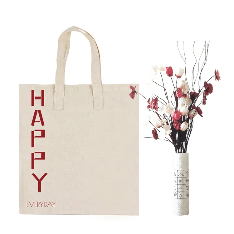 

ISO BSCI factory eco friendly customized recycled degradable reusable canvas shopping bag organic cotton bags cotton tote bag