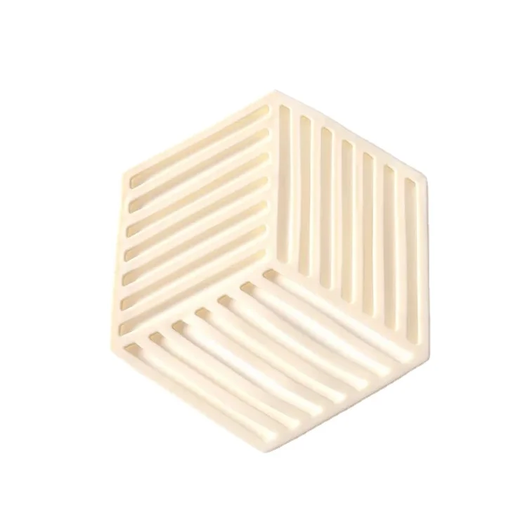 

2021 Amazon Hot Sale Bpa Free Custom Heat Resistant Placemat Silicone Plate Mat, Customized