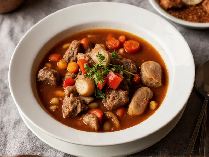 Beef Soup Bones with Meat: Ultimate Cooking Guide