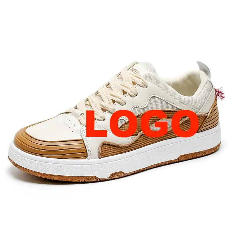 

2022 New High Quality Sneakers Casual Oem Basketball Men Custom Shoes