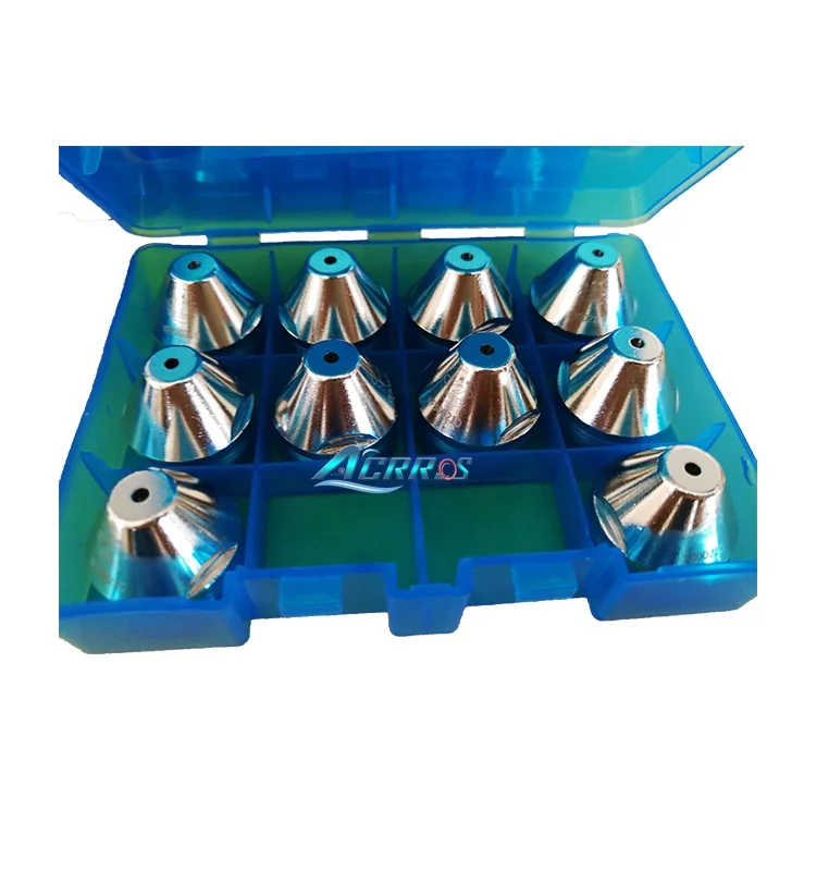 

Nozzles 50 Pieces of 1.1mm (300110) 50 Pieces of 1.3mm (300130) Nozzles
