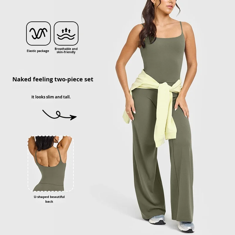 Stretchy腰头Breathable Quick-Dry Yoga Pants