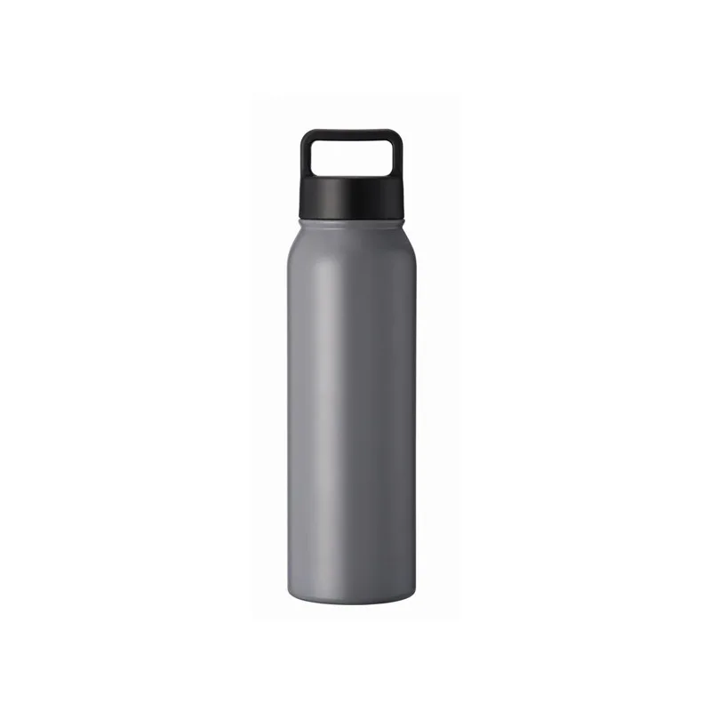 

Hot sale high quality sports water cup 900ml space cup large capacity double layer 304 stainless steel sports bottle, Customized color