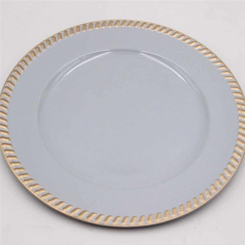 

Professional Manufacture Cheap 270*190mm Restaurant Hard Elegant Chinese Plastic Plates