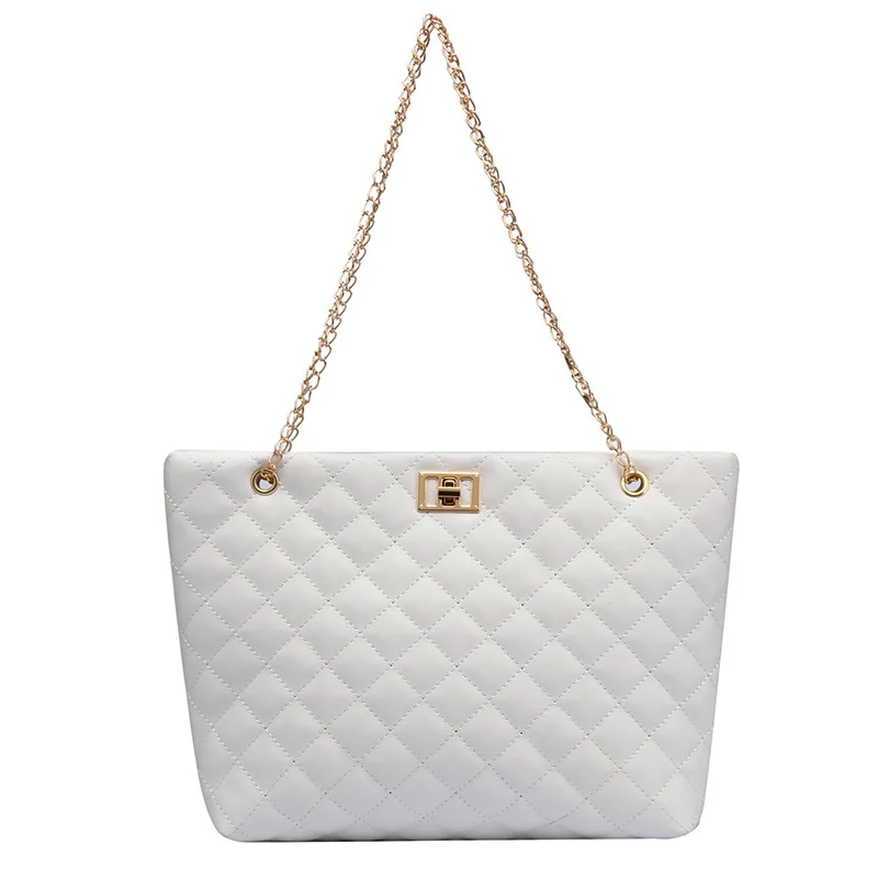 

2021 New Fashion Diamond Tote Bag women hand bags