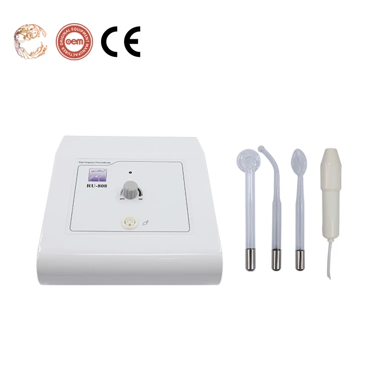 

Wrinkles Remover Wand High Frequency Instrument Beauty Machine