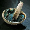 Factory Direct Sales Raw Abalone Shell Native American Smudge Ceremony Supplies