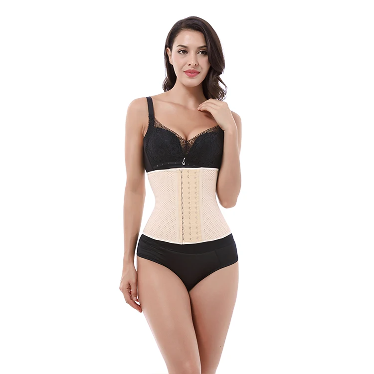 

2021 latest high-waist shaping tight-fitting sexy tight belly to create a perfect body shapewear for women, Black skin