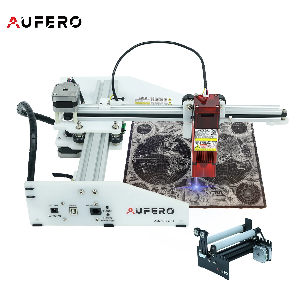 

Upgrade New diy metal Mini cutter marking Desktop CNC Printer YRR laser engraving machine