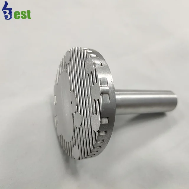 

Precision custom aluminum parts cnc turning mechanical products metal cnc machining service