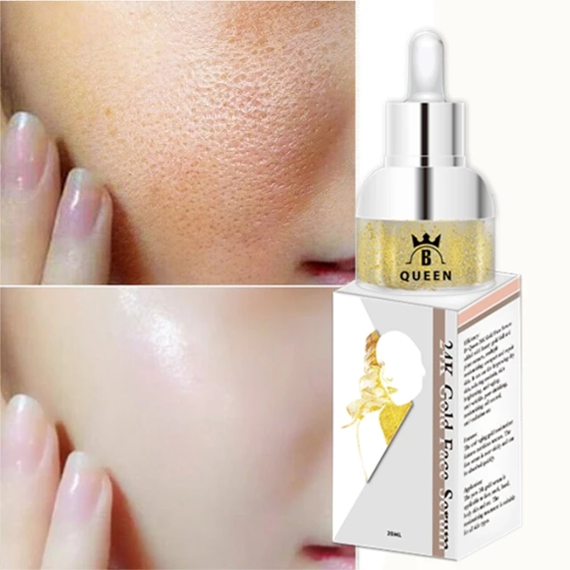 

24k Gold Face Whitening and Moisturizing Arbutin Serum