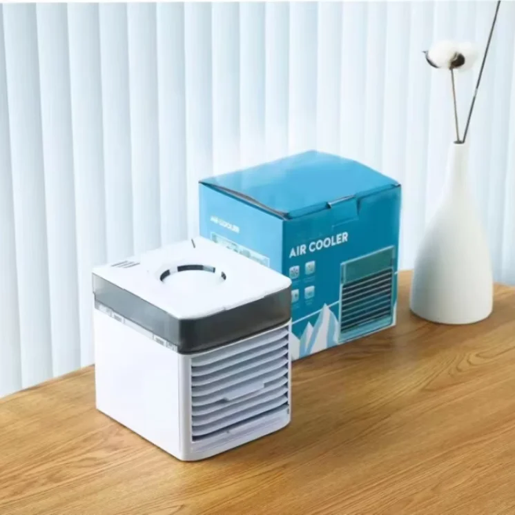 Bladeless Air Conditioner, Portable, 5-in-1, USB - detail 12