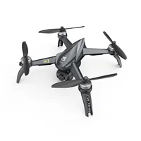 

2019 Upgraded MJX B5W Drone B5W Bugs 5 5W 5G GPS Drone 4K WIFI Camera FPV Quadcopter Brushless Helicopter Metallic Black