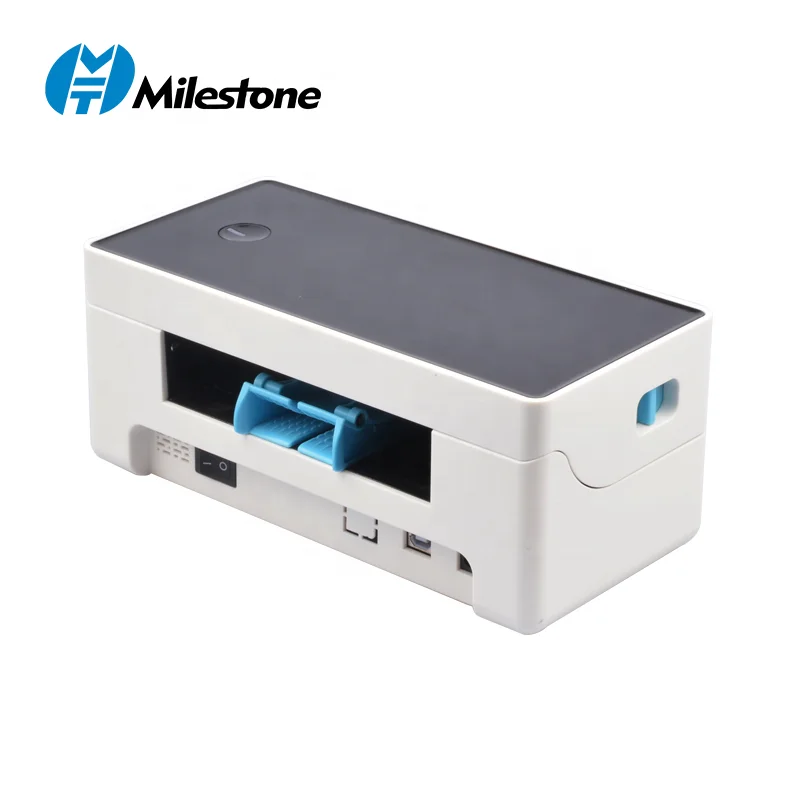 

P20L USB Label Printer MUNBYN UPS 4 6 Thermal Shipping Label Address Postage Printer for Amazon Ebay USPS Shopify FedEx Labeling