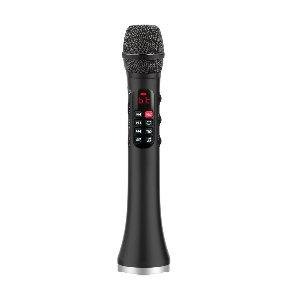 

Fashion delicate 25watt Karaoke speaker Microphone --Proolin Factory new design L-1038 And L-699/L698