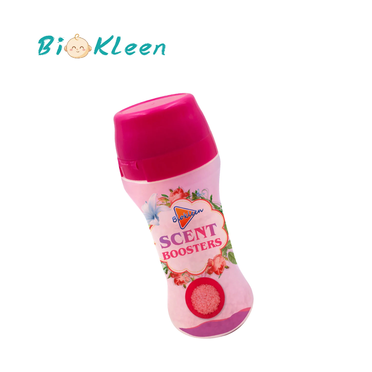 

Biokleen Guaranteed Quality In-wash Scents Booster Laundary in Detergent Manufacturer