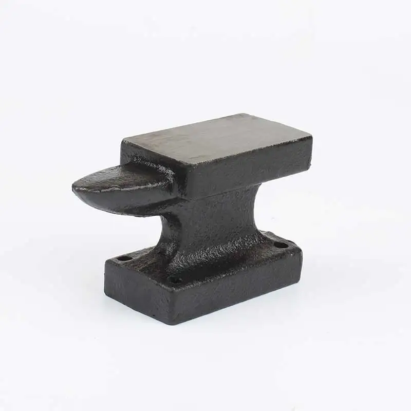 
1 Lb Blacksmith Steel Jewelry Forming Metal Tool Iron DIY Hand Tap Pad Hardware Horn Anvil 