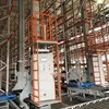 stacking racks/automated storage and retrieval system/warehouse robot