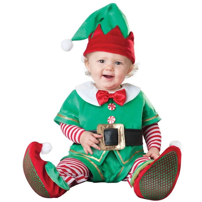 

Hola baby elf costume/baby cosplay costume