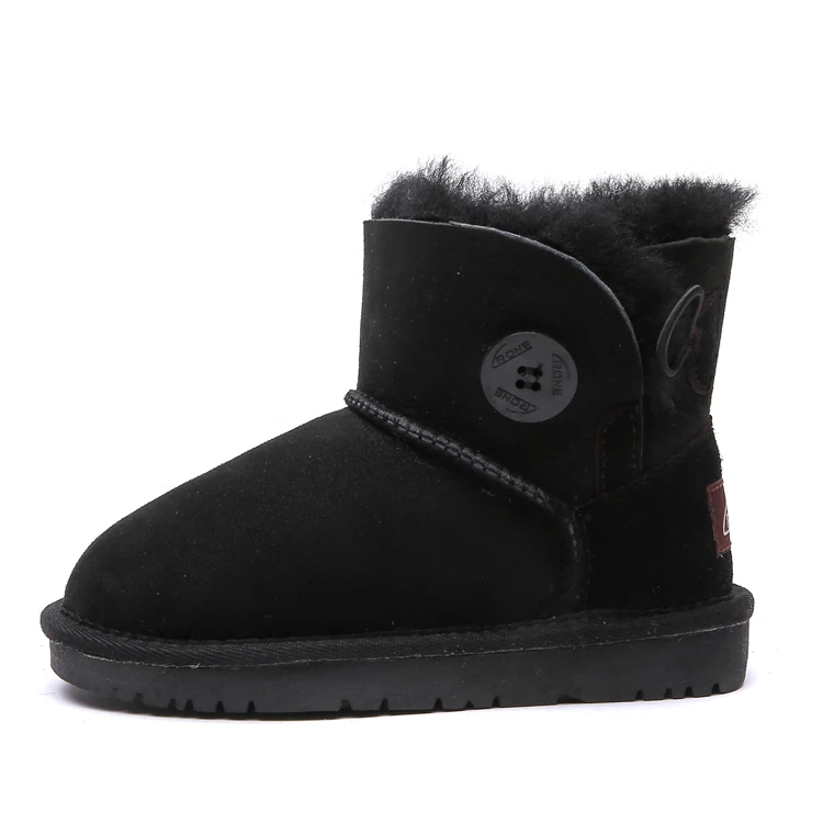

sheepskin winter women ankle ladies boots snow boots sexy hairy women's snow boots waterproof snow