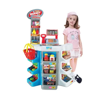 play supermarket toy