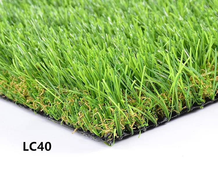 

Home decor 40mm synthetic turf lawn artificial grass manufacturing