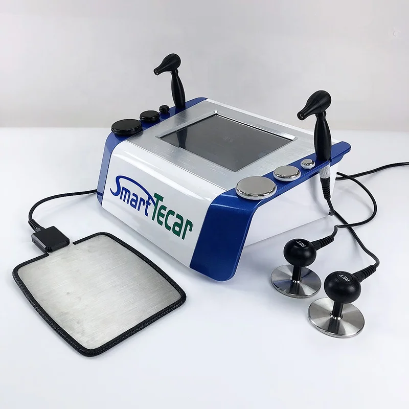 

Yting Smart Tecar CET RET Machine RF Face Lifting Tecar Therapy Physiotherapy Diathermy Slimming Machine