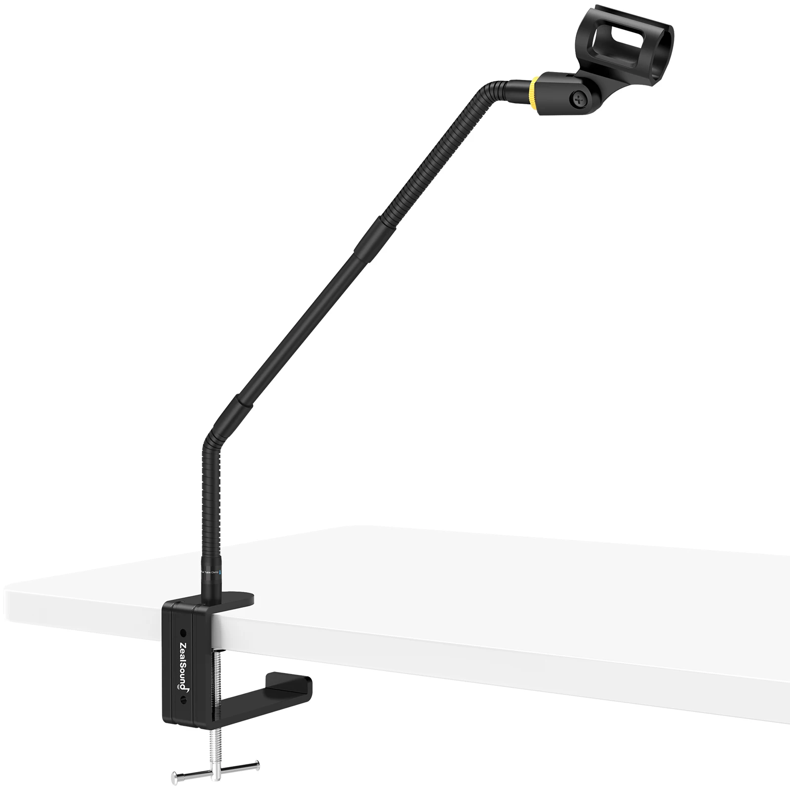 

New Professional Recording Microphone Stand Adjustable Universal Gooseneck Mic kit For for Video Record Communication Teaching