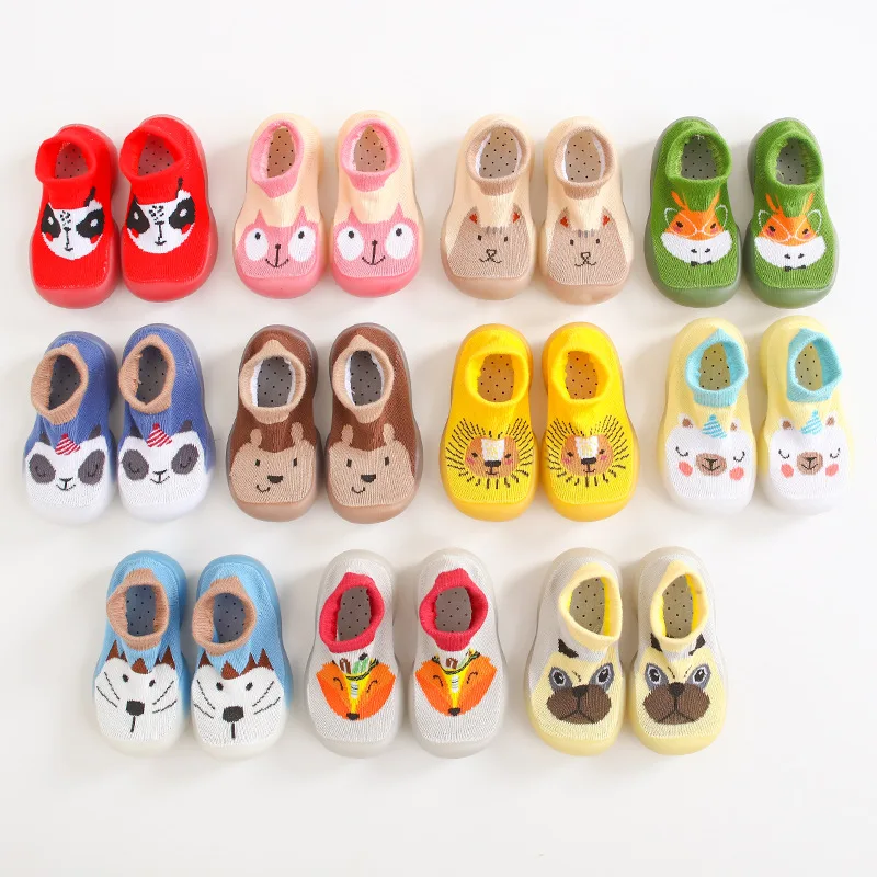 

Newborn Baby Girls Boys Shoes Infant Toddler Crib Footwear First Walker Shoes