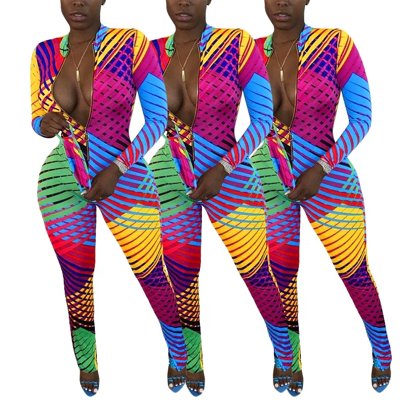 

DLL 2021 New arrival women v-neck jumpsuits bodycon romper women plus size jumpsuit 4xl 5xl 6xl 7xl, As picture or customized make
