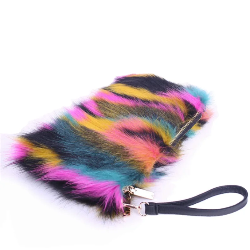 

New Style Ladies Wallet European And American Fashion Hand Bags, Colors