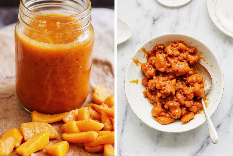 Mango Habanero Marinade