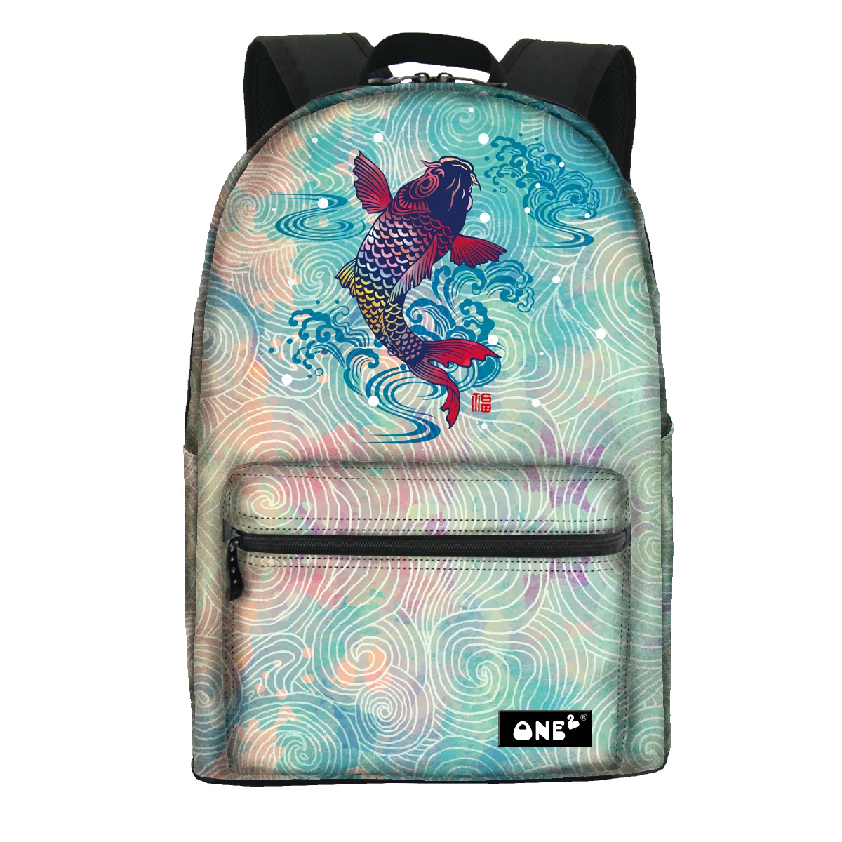 

Cute backpack lightweight waterproof large capacity mini backpack custom design zaino montagna shoulder strap adjustable, Customized