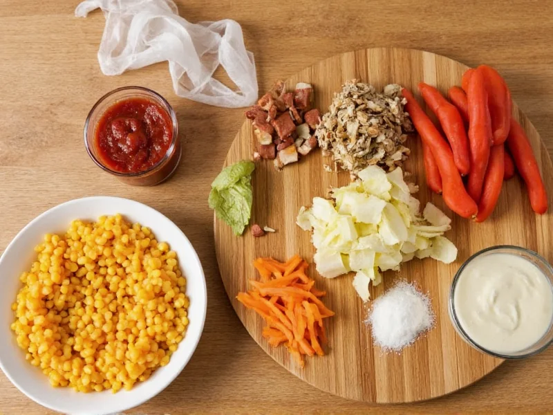 Essential Lasagna Soup Ingredients Guide