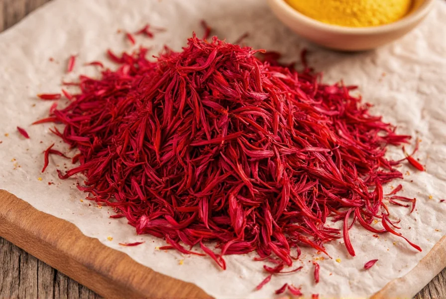 Harvesting Saffron