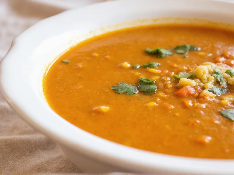 Gluten-Free Soup: Safe Recipes and Essential Guide