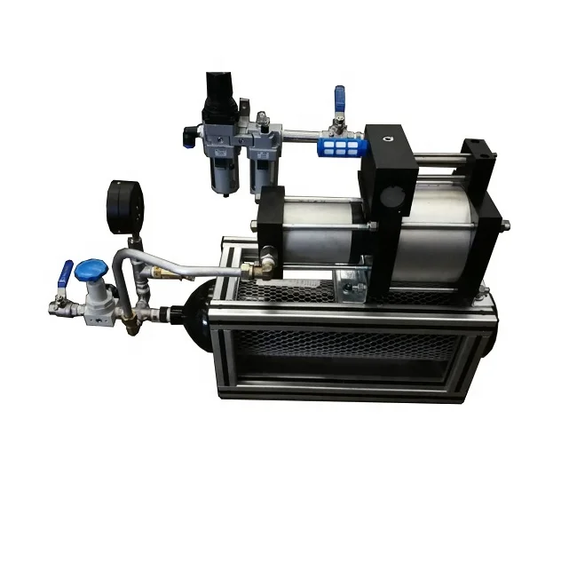 Pneumatic Air Booster Pump Air Compressor Amplifier Air Compressor