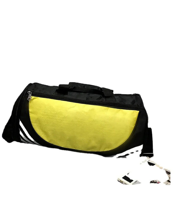 

2021 New Large capacity and light weight Yoga cylinder taekwondo backpack sports bag travel gym luggage bags, Picture